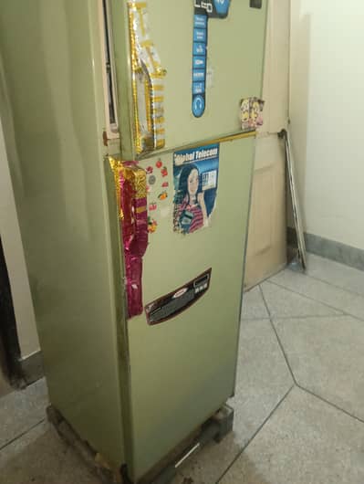 2 door Fridge for sale.