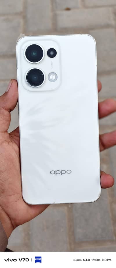 OPPO Reno13 12/256 Location Ghotki City