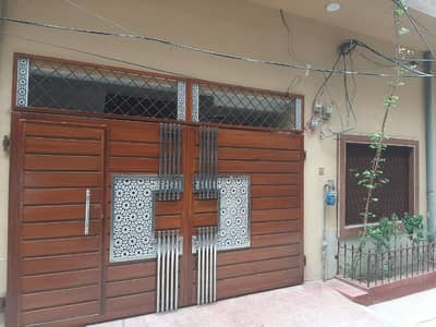 Half Triple Storey Solid House For Urgent Sale