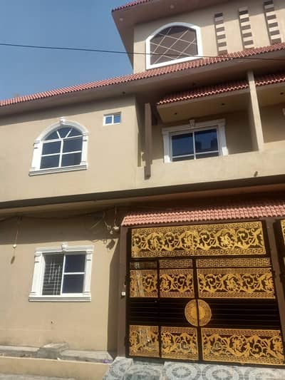 4 Marla Corner Brand New Luxury House For Sale