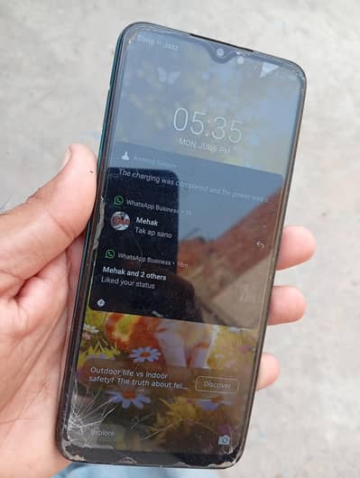 Infinix Hot 9 Play 4/64
