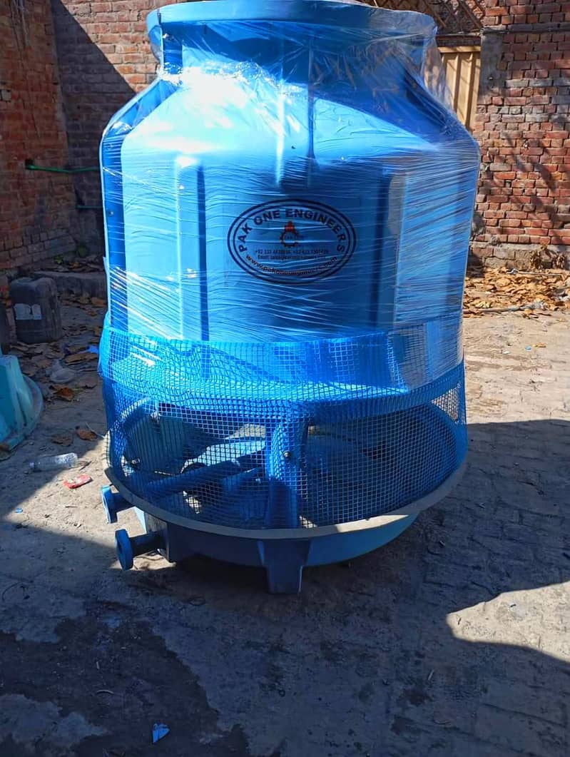 COOLING TOWER 1
