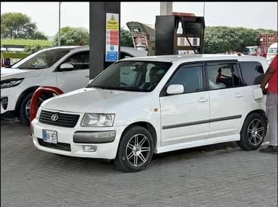Toyota Succeed 2006