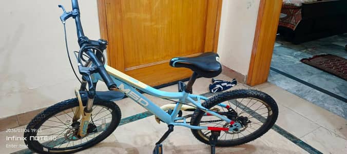 Imported bicycle for sale in Lahore