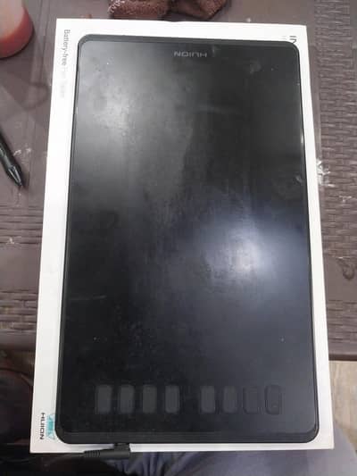 Graphic designing tablet ( New )
