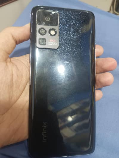 Infinix Zero X Neo