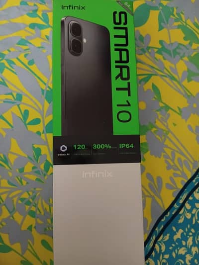 Infinix Hot 10T