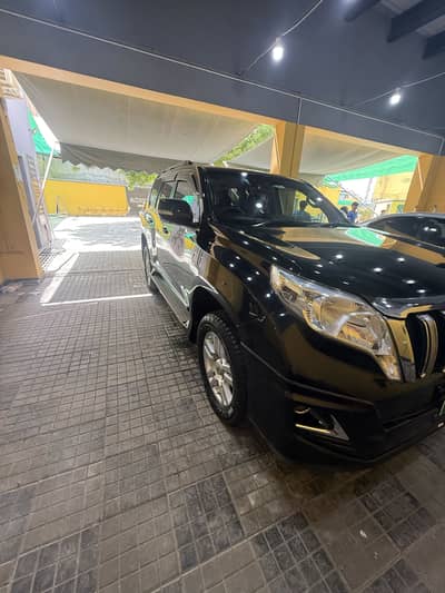 Toyota Prado