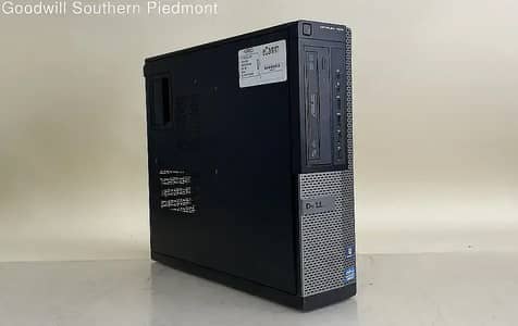 Dell Intel Core i5 3rd Gen 4 Ram Slot Desktop PC ! Import Stock