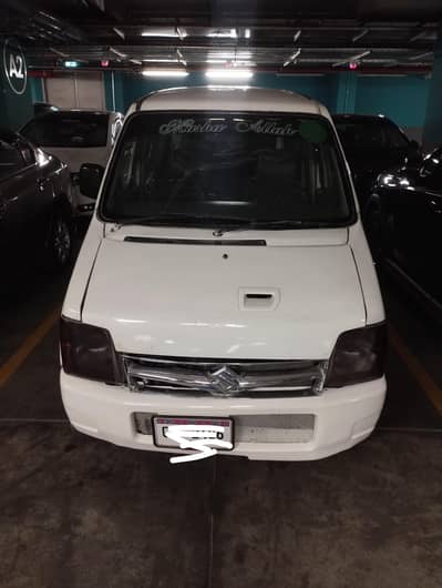Suzuki Wagon R 1998/2006