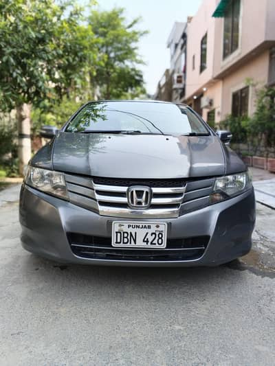 Honda City 2011 Excellent condition