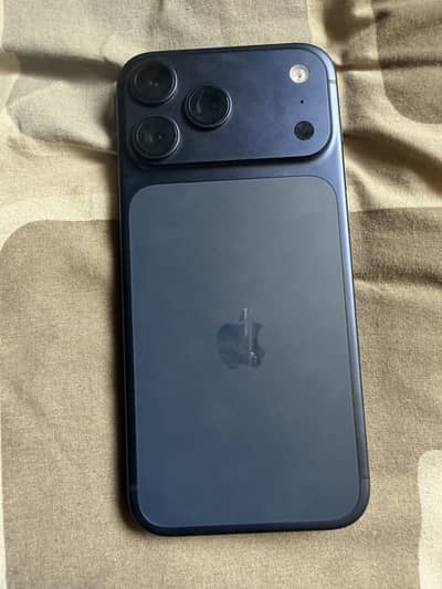 Apple iPhone 17 Pro Max