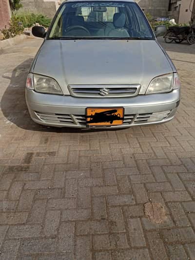 Suzuki Cultus VXR 2003