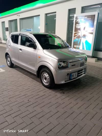 Suzuki Alto 2023