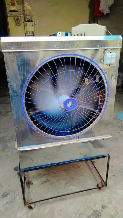 steel body