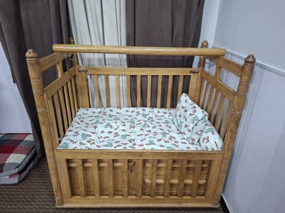 baby cot