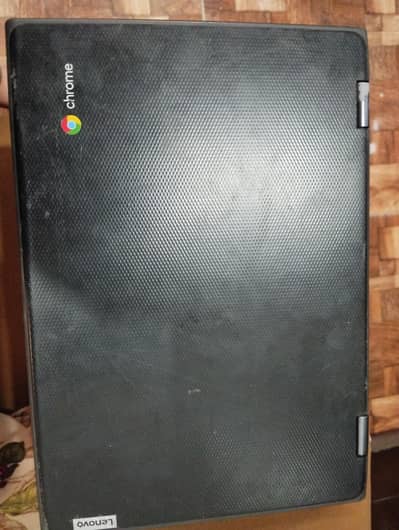 Lenovo Chromebook book
