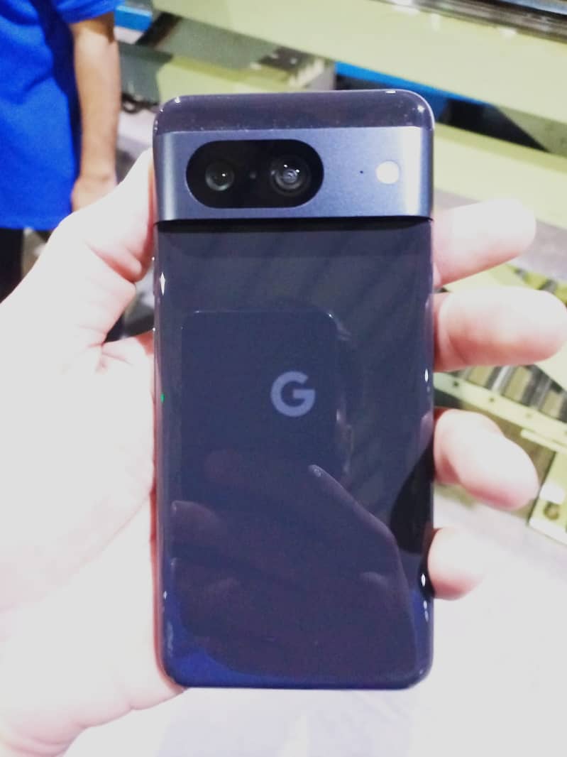 Google Pixel 8 3