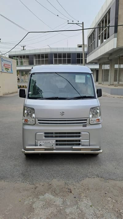 Suzuki Every 2026