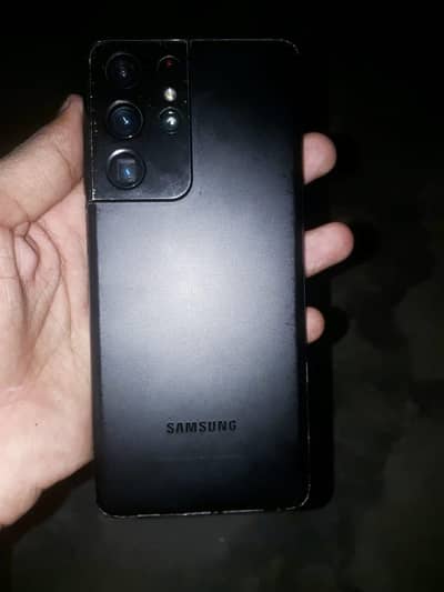 Samsung Mobile S21 Ultra