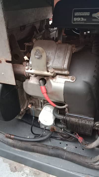 14 Kw Gas Generator