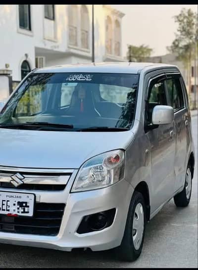 Suzuki Wagan R VXR 2017