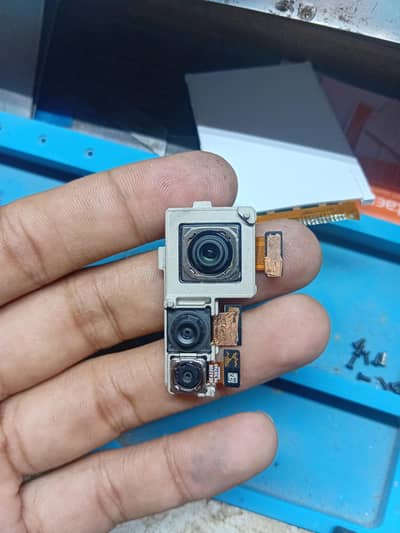 mi 10t Back +front camera 03058335445