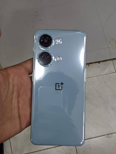 OnePlus Nord 3 5G 12GB/256GB PTA Approved | Mint Condition
