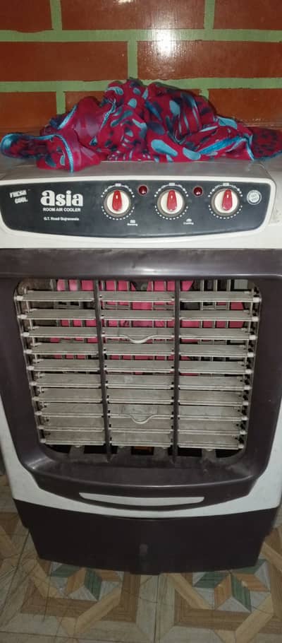Air cooler