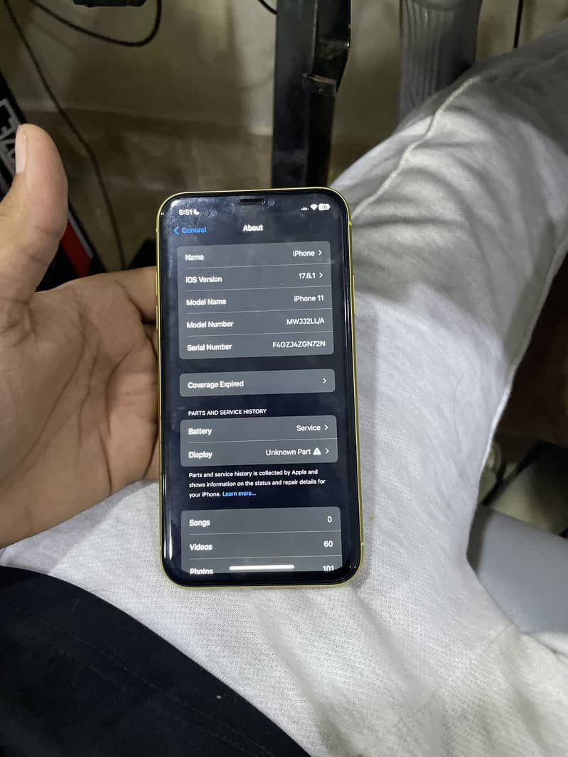 Apple iPhone 11 5