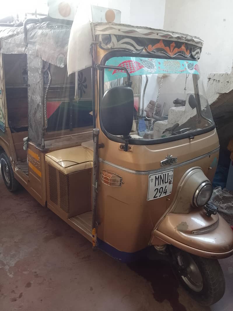 auto rickshaw unique 0