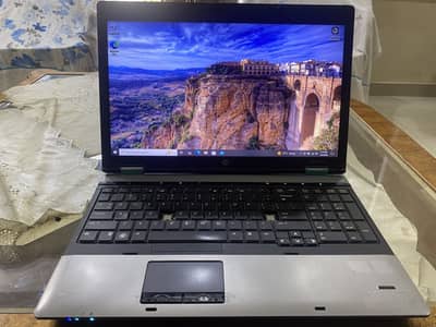 HP ProBook 6550b | Core i5 | 4GB RAM | 250 GB HDD | Windows 10 Pro