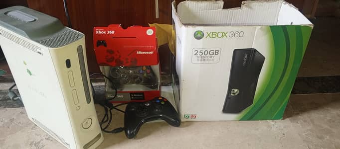 XBOX 360 FOR SALE | RS. 25000
