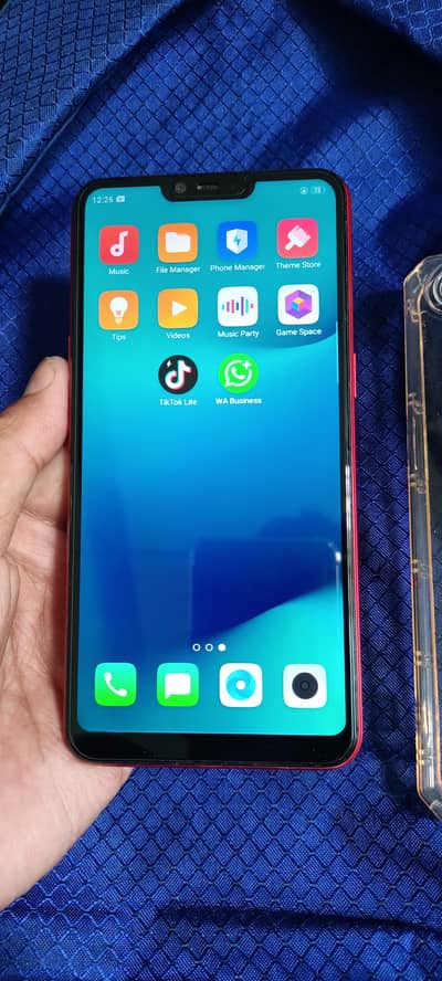 OPPO A3s 0.3. 1.5. 6.7. 5.3. 9.6. 1