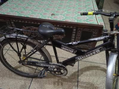 hunter bicycle like new