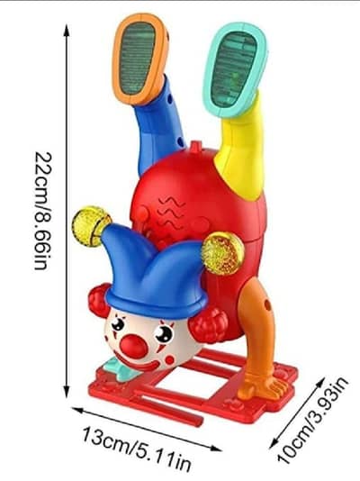 Electric Joker Toy