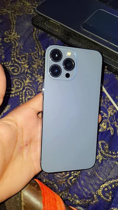IPHONE 13 PRO MAX 256GB FACTORY UNLOCK 10/10
