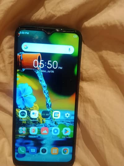 Infinix Hot 10i