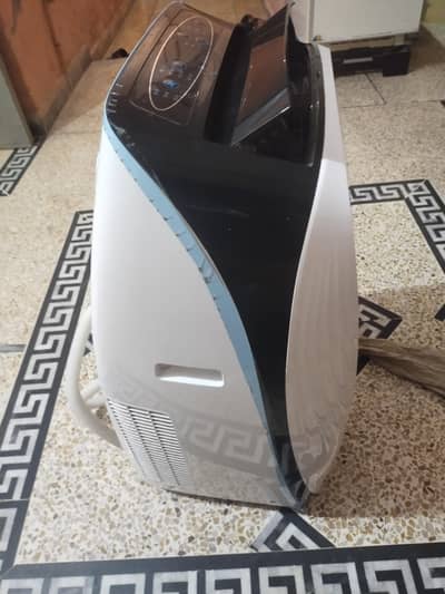 Evvoli portable air conditioner