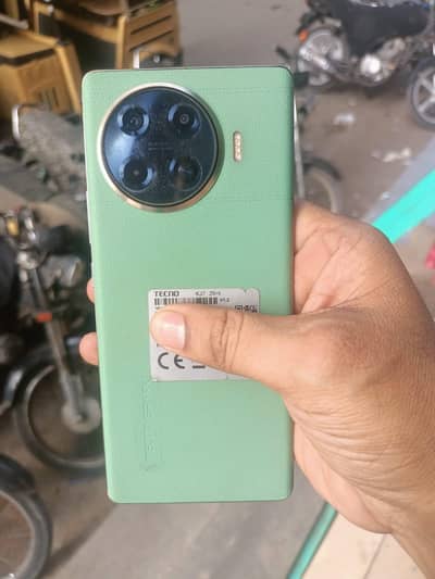Tecno Spark 20 Pro Plus