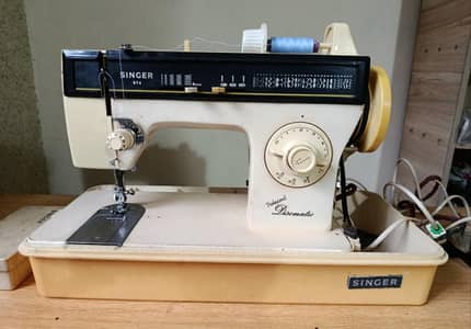 Singer sewing machine