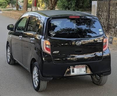 Daihatsu Mira 2014