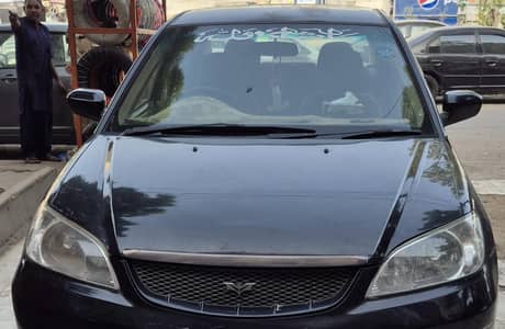 Honda Civic VTI Prosmetic 2005