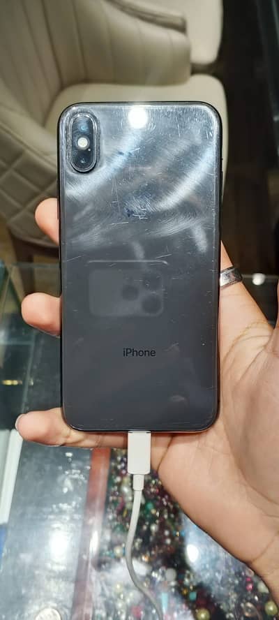 Apple iPhone X
