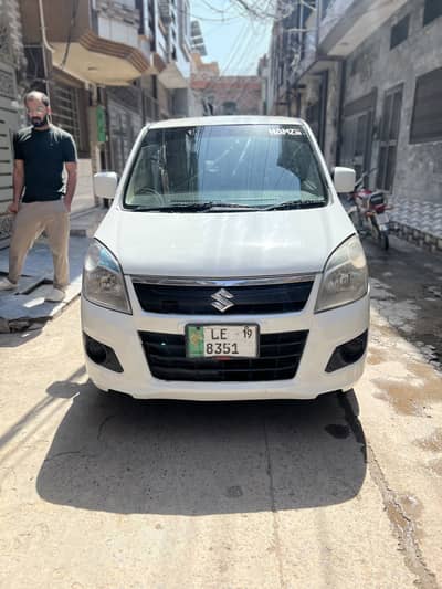 Suzuki Wagon R 2019 vxl