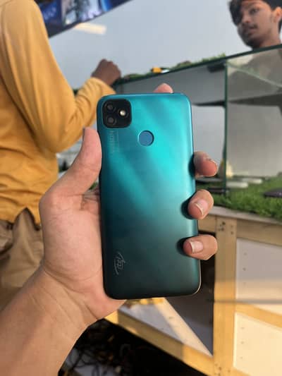 Itel Vision 1 dual PTA exchange possible