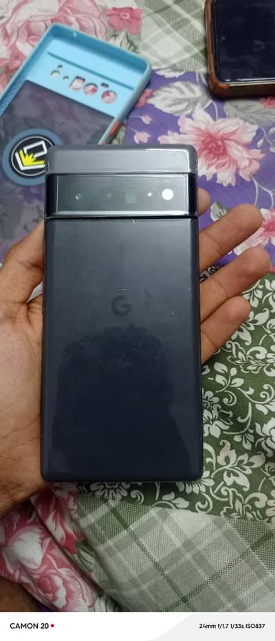 Google Pixel 6 Pro