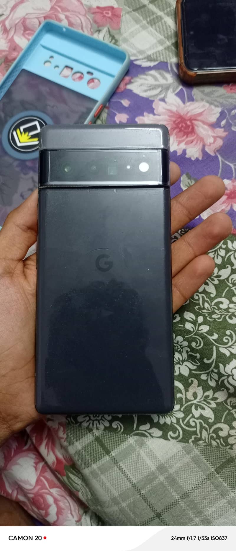 Google Pixel 6 Pro 0