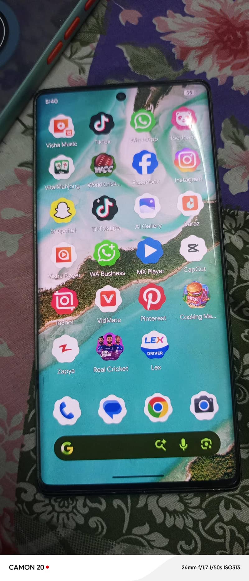 Google Pixel 6 Pro 2
