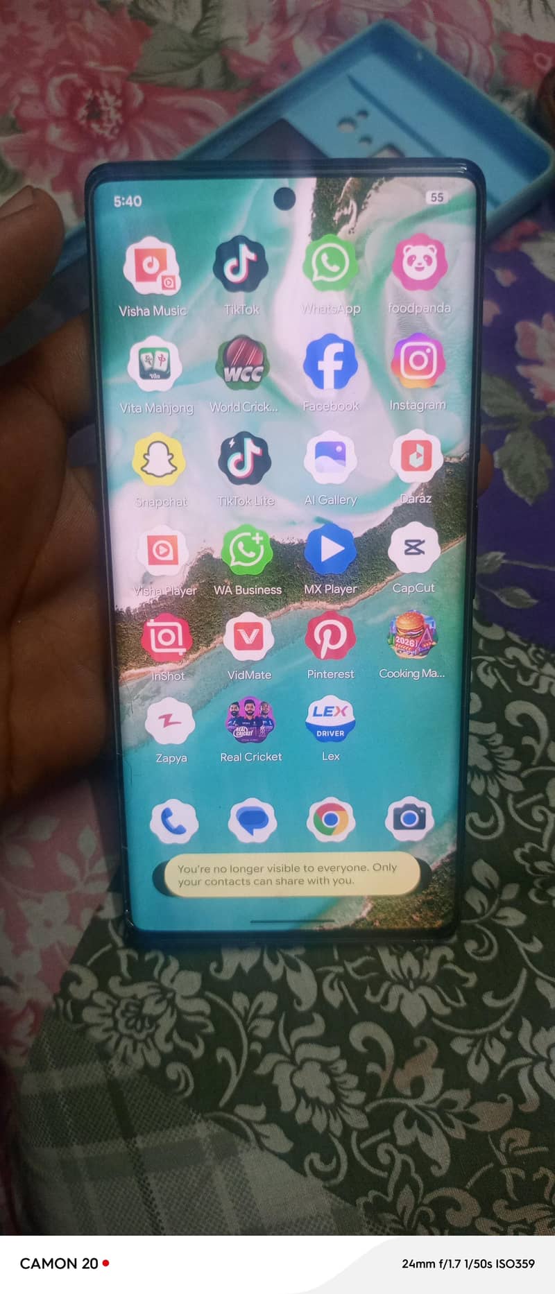 Google Pixel 6 Pro 3